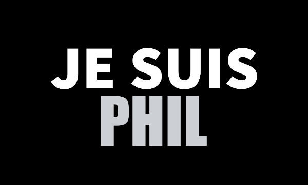 Je suis Phil