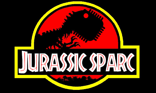 Jurassic Sparc