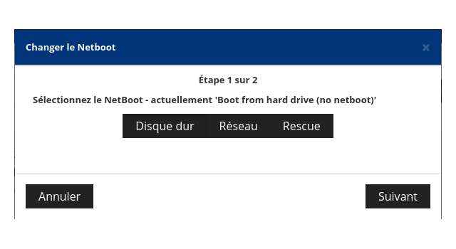 Netboot