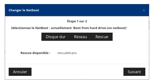 Netboot