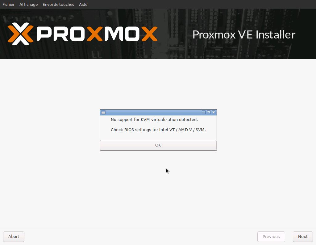 Proxmox VE