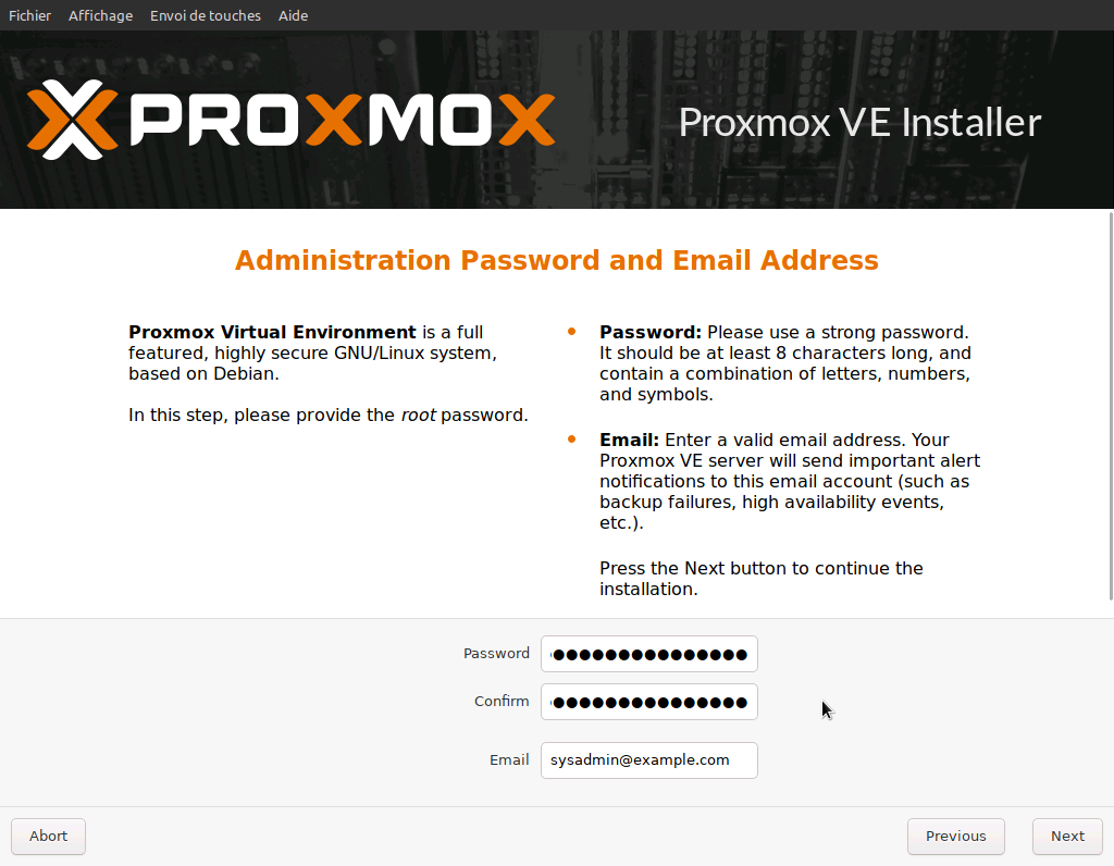 Proxmox VE