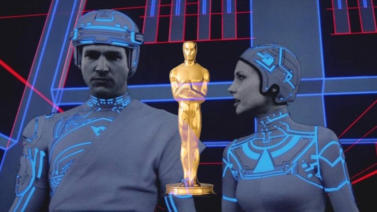 Tron Oscars