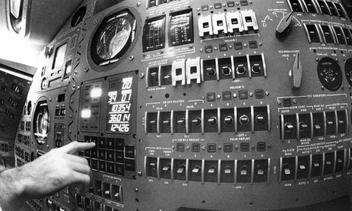 Apollo Guidance Computer