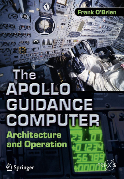 Book Cover "The Apollo Guidance Computer"