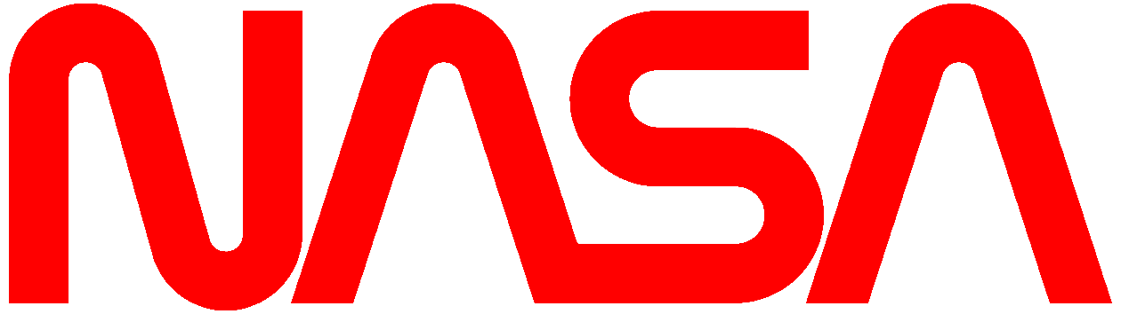 Logo Nasa worm